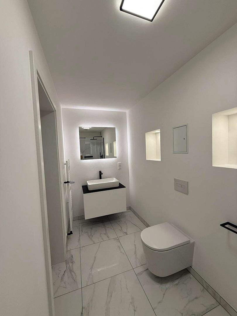 Moderne 2,5-Zimmer-Wohnung in Mannheim – renoviert & sofort bezugsbereit – Mannheim(Seckenheim) – Vorschaubild 9
