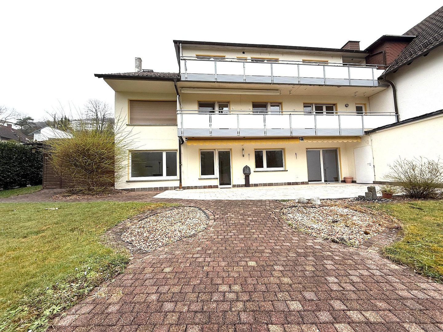 Tolle Wohnung inkl. Küche + Garten * in Bad Orb – Villbacher Str. 44, 63619 Bad Orb – Vorschaubild 2