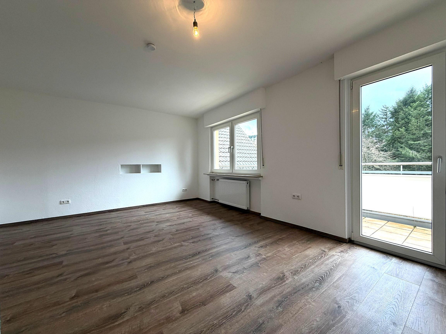 Tolle Wohnung inkl. Küche + Garten * in Bad Orb – Villbacher Str. 44, 63619 Bad Orb – Vorschaubild 5