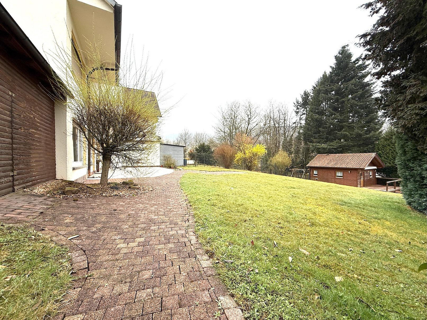 Tolle Wohnung inkl. Küche + Garten * in Bad Orb – Villbacher Str. 44, 63619 Bad Orb – Vorschaubild 13