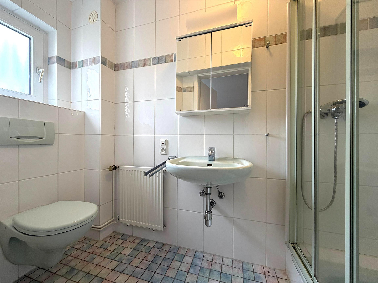 Tolle Wohnung inkl. Küche + Garten * in Bad Orb – Villbacher Str. 44, 63619 Bad Orb – Vorschaubild 10