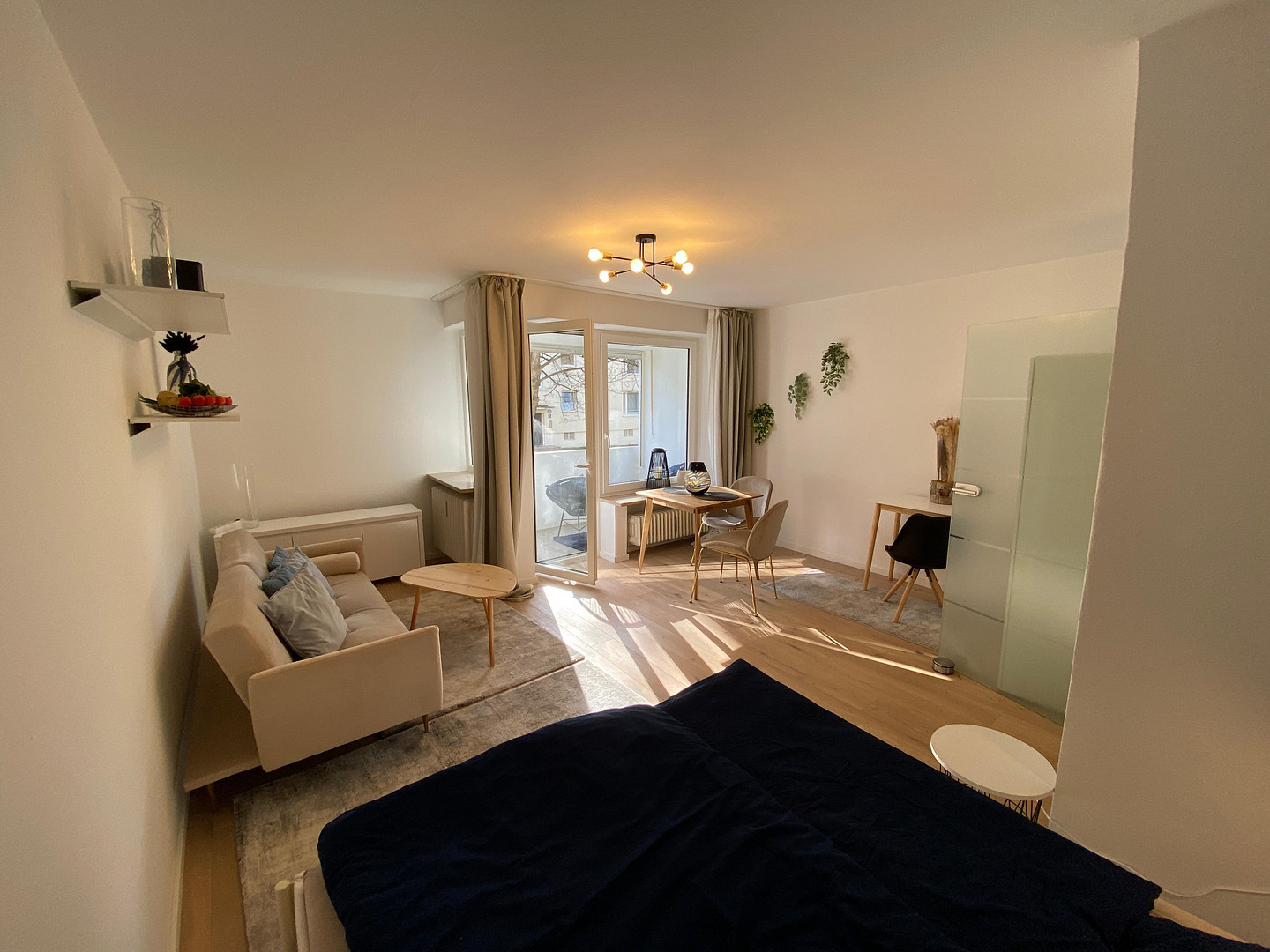 Sanierte 1-Zimmer-Wohnung in Giesing – modern, hell & bezugsfrei – Albrecht-Dürer-Str. 3, 8154  München – Vorschaubild 10