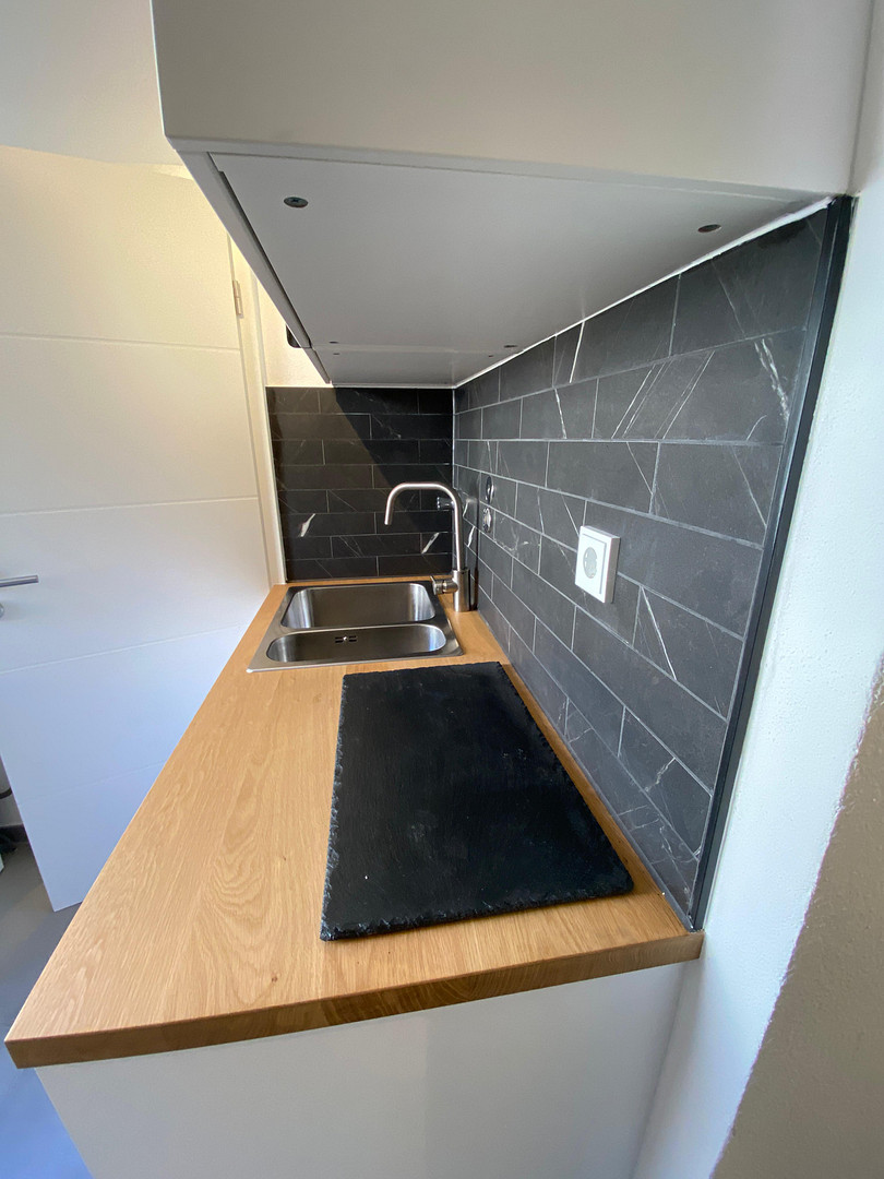 Sanierte 1-Zimmer-Wohnung in Giesing – modern, hell & bezugsfrei – Albrecht-Dürer-Str. 3, 8154  München – Vorschaubild 6