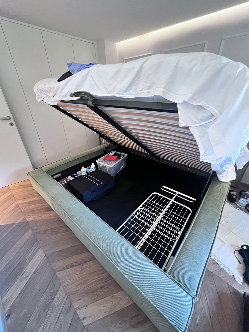 mobliertes luxus WG Zimmer am Olympiapark Schwabing – Sailerstr 3, 80809 München(Schwabing) – Vorschaubild 16