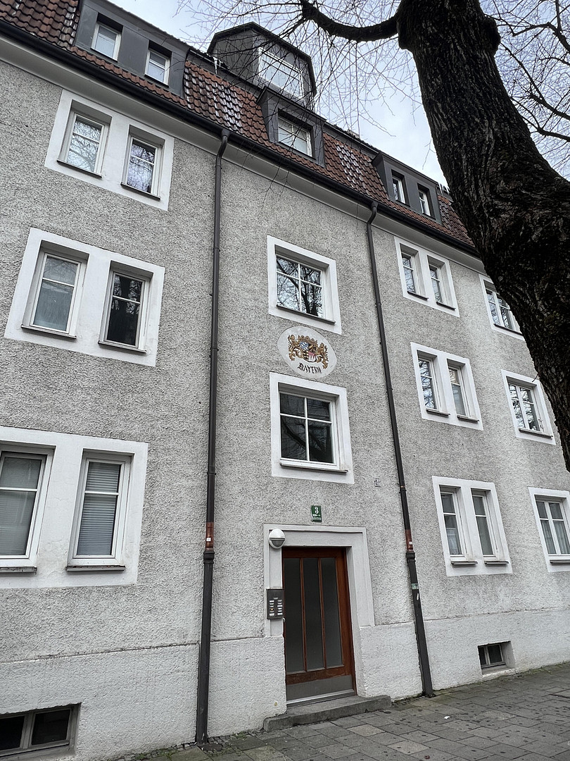 mobliertes luxus WG Zimmer am Olympiapark Schwabing – Sailerstr 3, 80809 München(Schwabing) – Vorschaubild 20