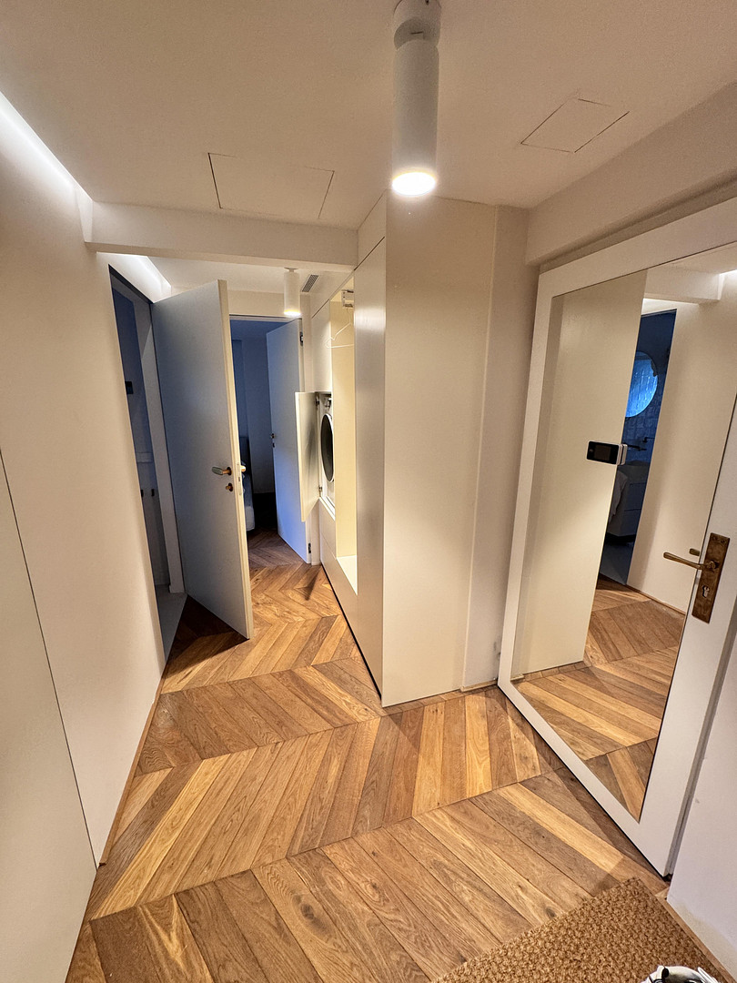 mobliertes luxus WG Zimmer am Olympiapark Schwabing – Sailerstr 3, 80809 München(Schwabing) – Vorschaubild 7