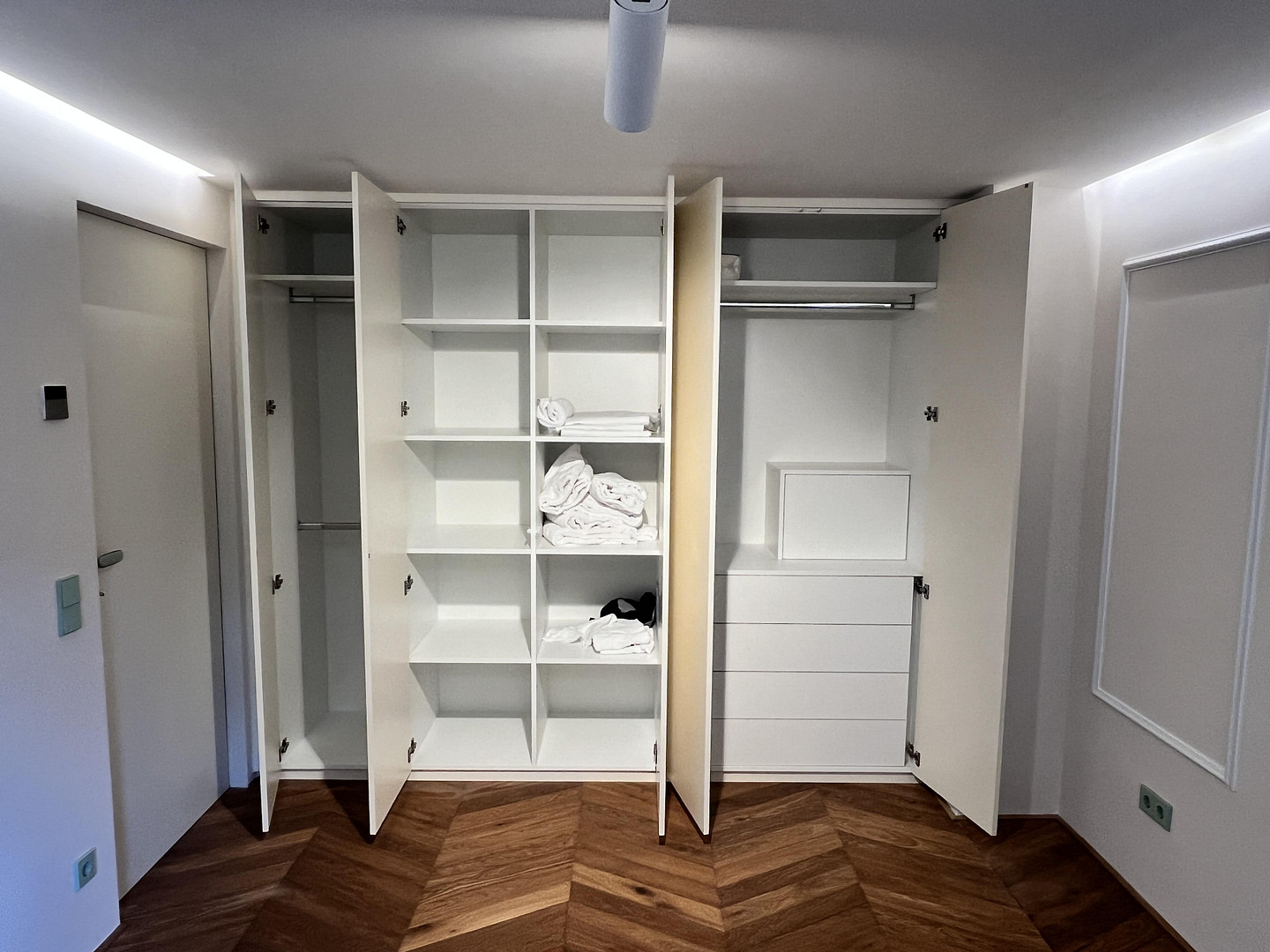 mobliertes luxus WG Zimmer am Olympiapark Schwabing – Sailerstr 3, 80809 München(Schwabing) – Vorschaubild 4