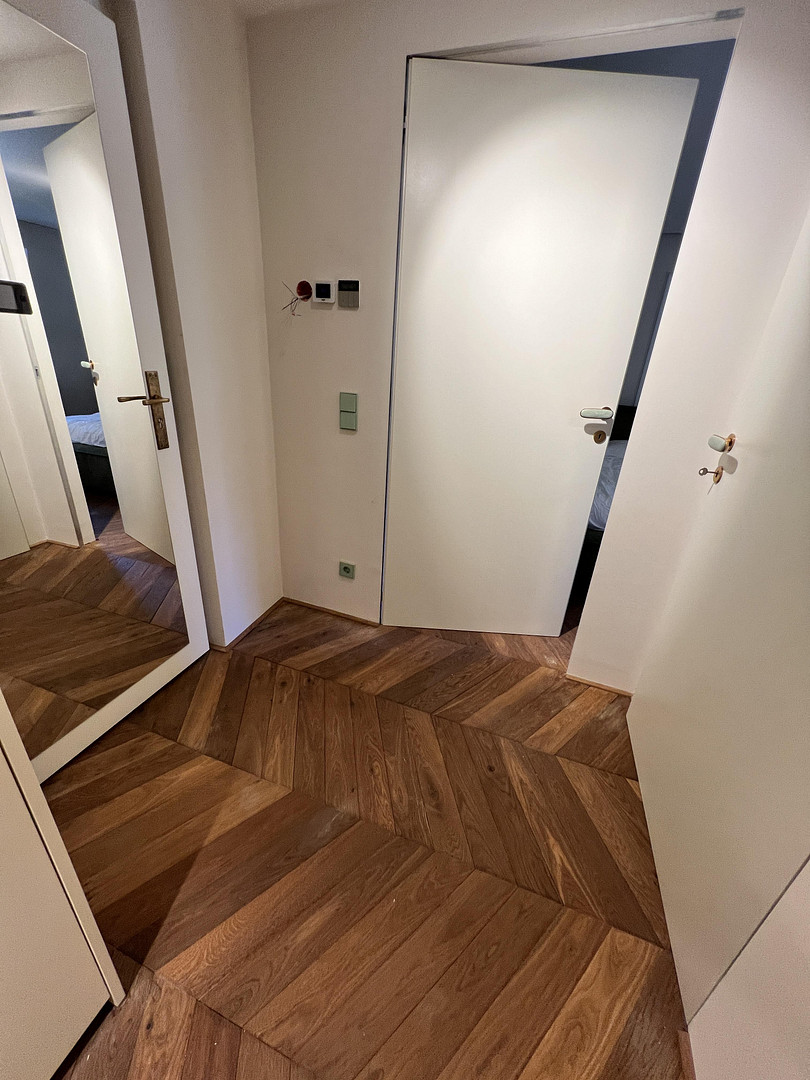 mobliertes luxus WG Zimmer am Olympiapark Schwabing – Sailerstr 3, 80809 München(Schwabing) – Vorschaubild 13