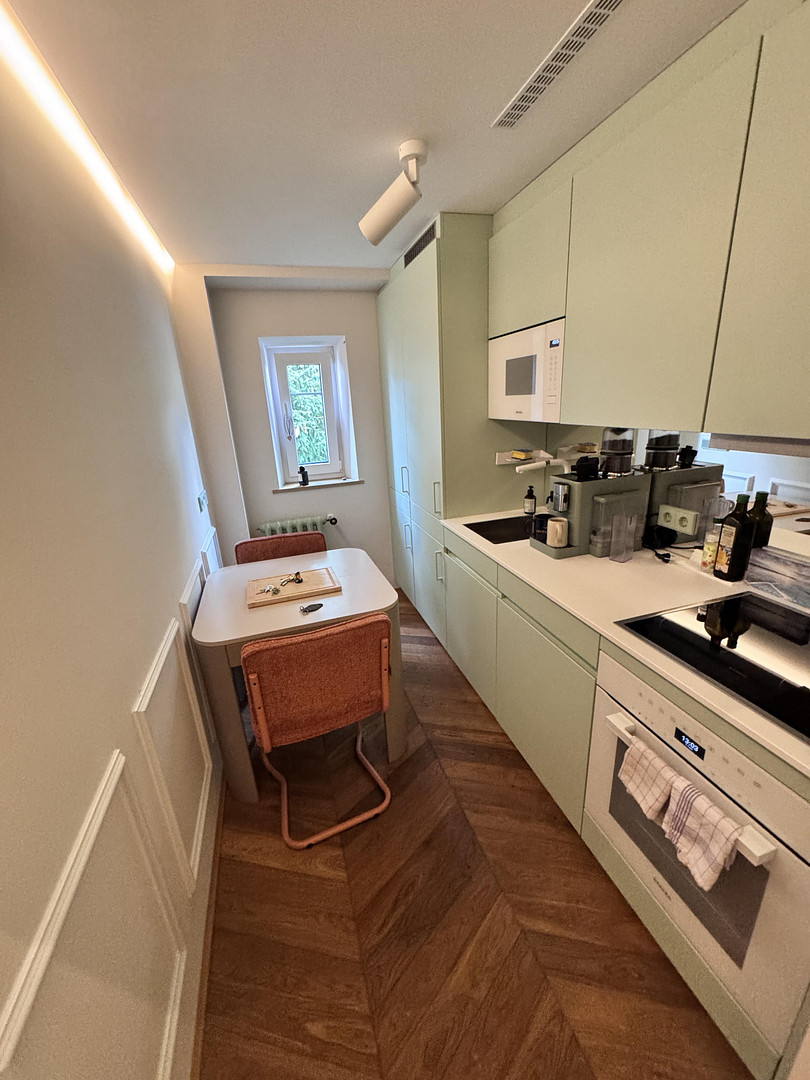mobliertes luxus WG Zimmer am Olympiapark Schwabing – Sailerstr 3, 80809 München(Schwabing) – Vorschaubild 8