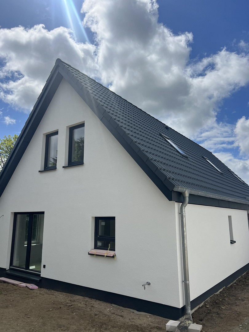 Modernisiertes freistehendes Einfamilienhaus in Glinde – Energieeffizienz A – Glinde – Vorschaubild 2