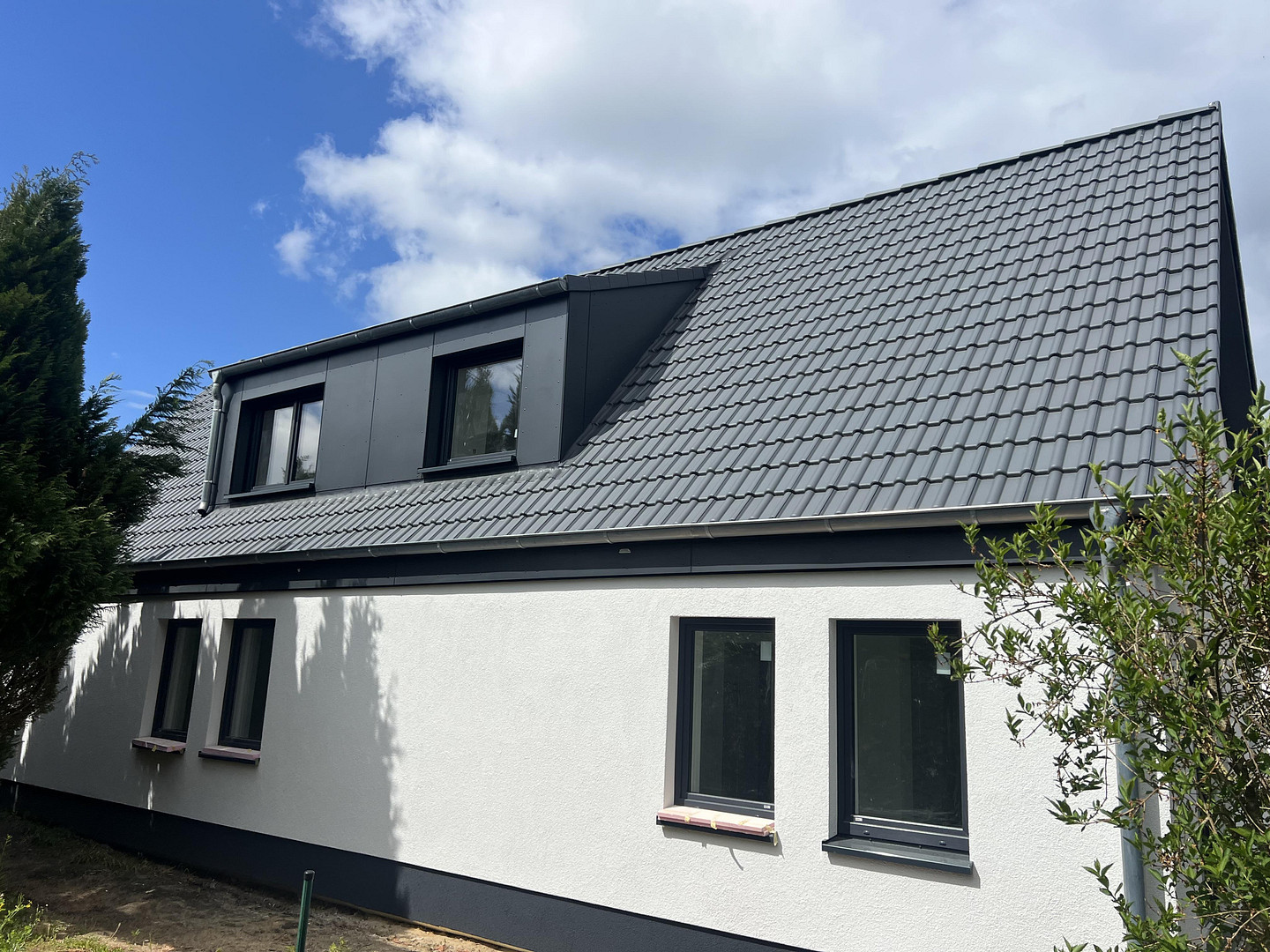 Modernisiertes freistehendes Einfamilienhaus in Glinde – Energieeffizienz A – Glinde – Vorschaubild 3