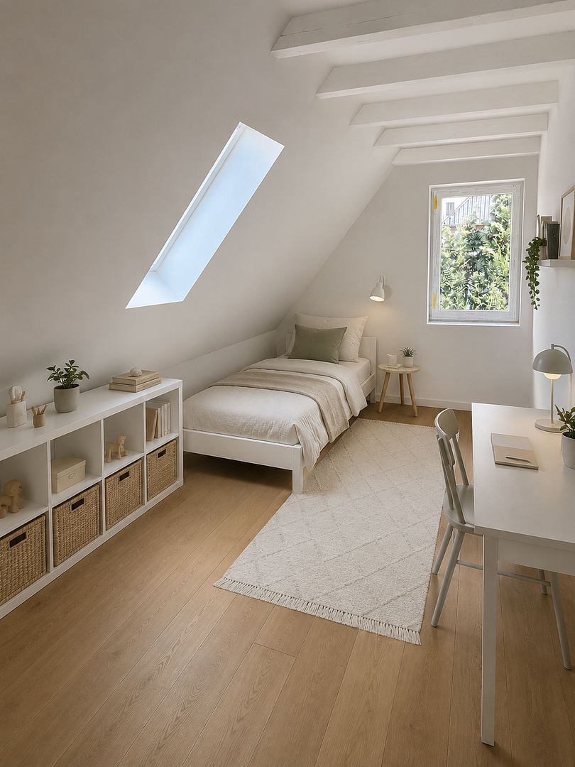 Modernisiertes freistehendes Einfamilienhaus in Glinde – Energieeffizienz A – Glinde – Vorschaubild 27