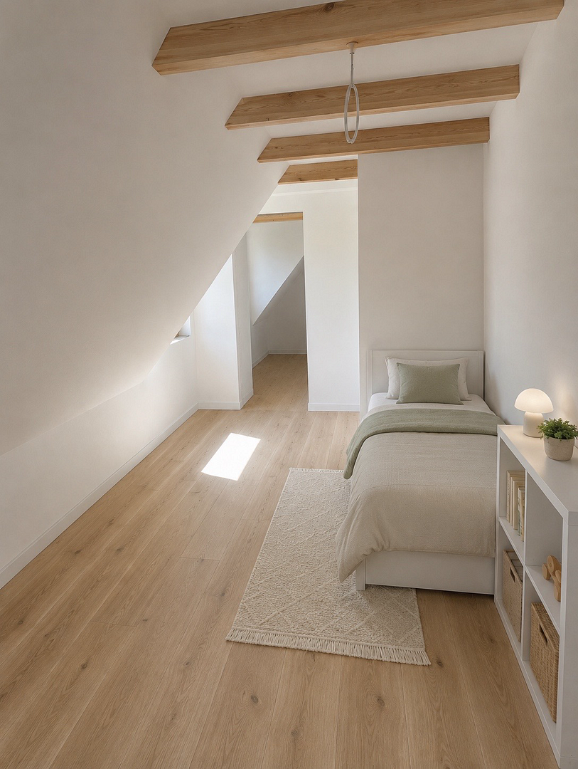 Modernisiertes freistehendes Einfamilienhaus in Glinde – Energieeffizienz A – Glinde – Vorschaubild 29