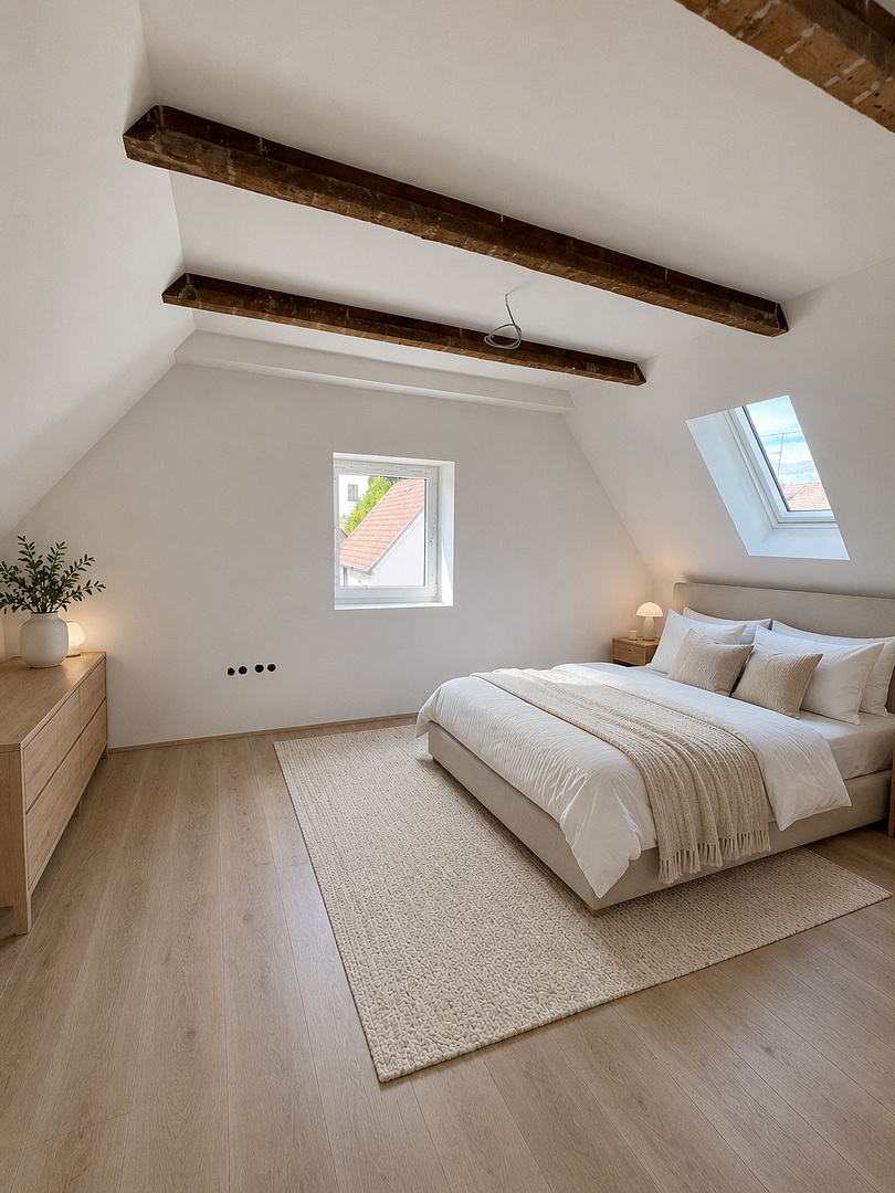 Modernisiertes freistehendes Einfamilienhaus in Glinde – Energieeffizienz A – Glinde – Vorschaubild 25