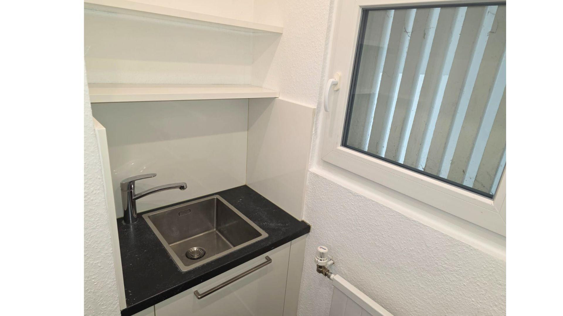 Saniert & Frei: Sep. Küche m. Fenster! Mühlburg | EBK | Fernwärme | 0% Prov. | Keller+Speicher – Karlsruhe(Mühlburg) – Vorschaubild 9
