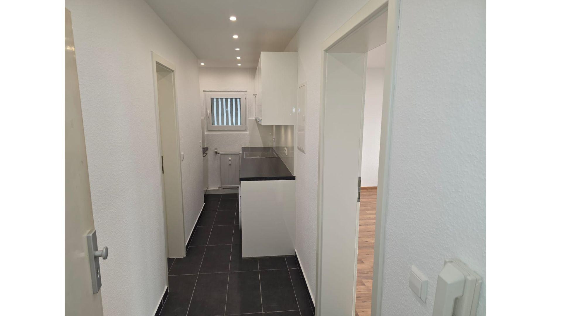 Saniert & Frei: Sep. Küche m. Fenster! Mühlburg | EBK | Fernwärme | 0% Prov. | Keller+Speicher – Karlsruhe(Mühlburg) – Vorschaubild 5