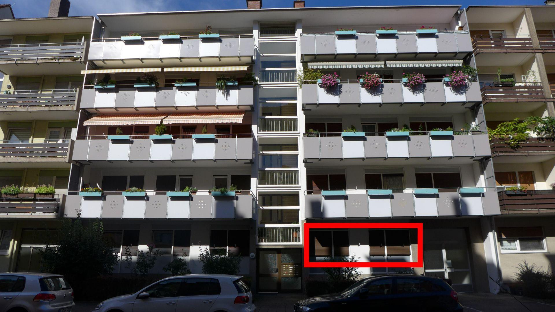 Saniert & Frei: Sep. Küche m. Fenster! Mühlburg | EBK | Fernwärme | 0% Prov. | Keller+Speicher – Karlsruhe(Mühlburg) – Vorschaubild 16