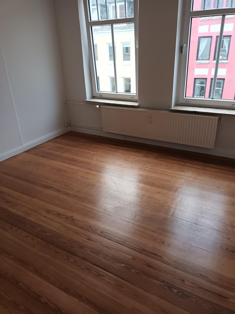 Wohnung 2er WG geeignet, ideal für Studenten – Flensburg – Vorschaubild 3