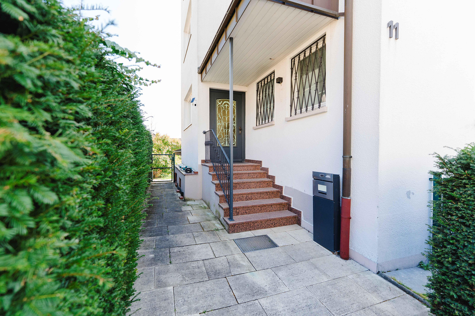 gehobene 3 Zimmerwohnung in der Friedenstrasse von privat – Friedenstrasse 11, 75173 Pforzheim – Vorschaubild 5