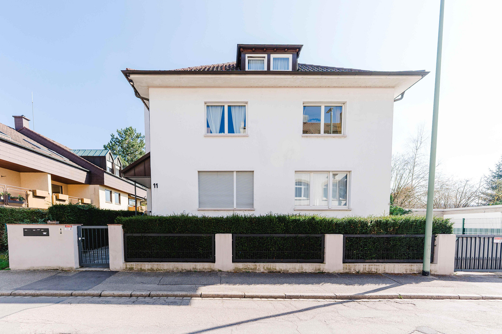 gehobene 3 Zimmerwohnung in der Friedenstrasse von privat – Friedenstrasse 11, 75173 Pforzheim – Vorschaubild 6