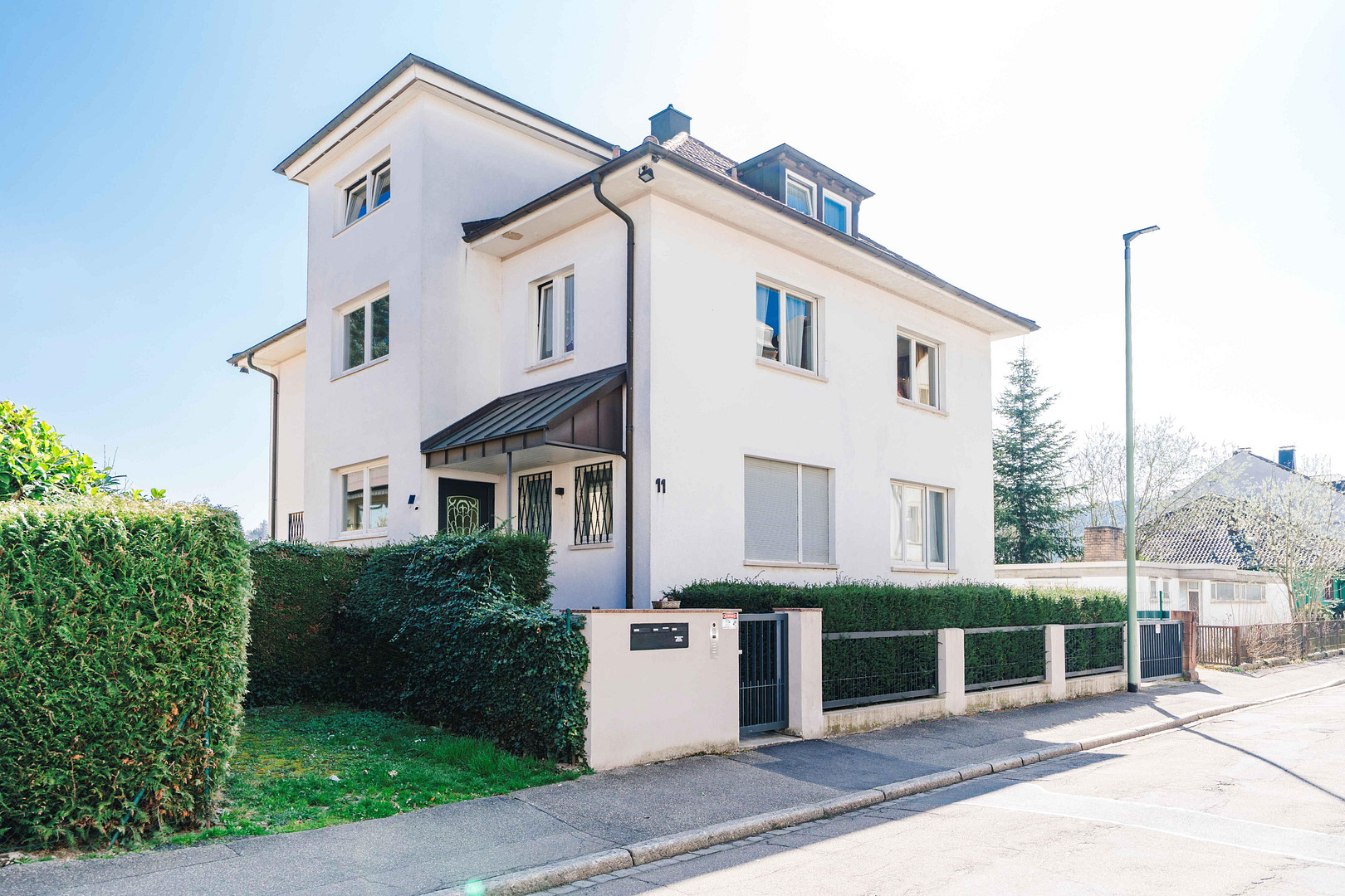 gehobene 3 Zimmerwohnung in der Friedenstrasse von privat – Friedenstrasse 11, 75173 Pforzheim – Vorschaubild 7