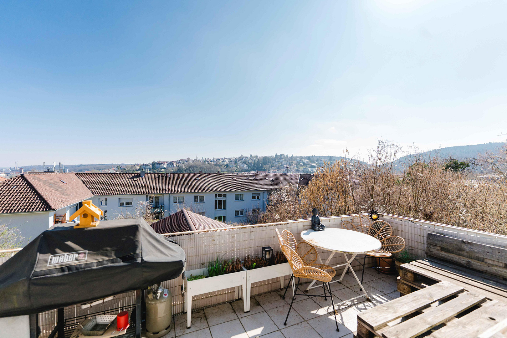 gehobene 3 Zimmerwohnung in der Friedenstrasse von privat – Friedenstrasse 11, 75173 Pforzheim – Vorschaubild 2