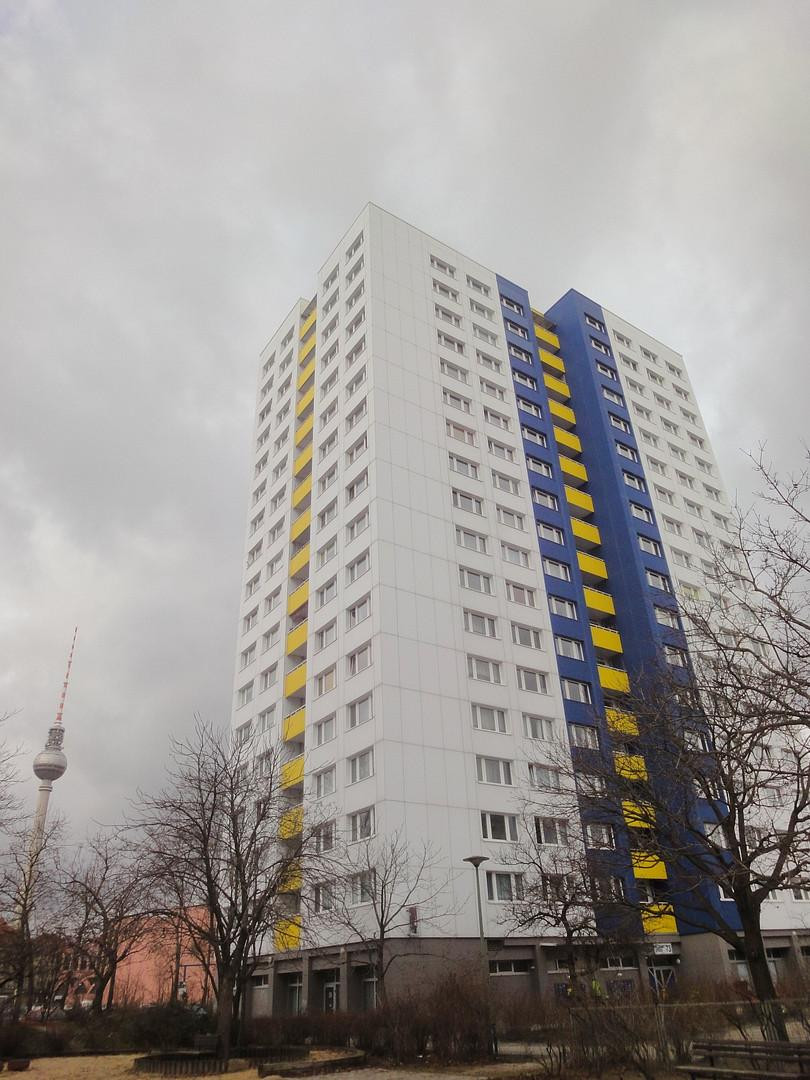 Zuvermieten Liebe Wohnung ,EBK,KELLER< – Holzmarktstrasse 73, 10179 Berlin(Mitte) – Vorschaubild 9