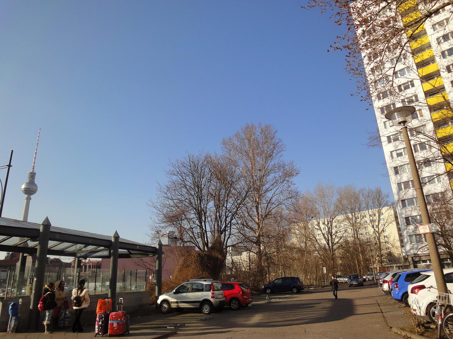Zuvermieten Liebe Wohnung ,EBK,KELLER< – Holzmarktstrasse 73, 10179 Berlin(Mitte) – Vorschaubild 4