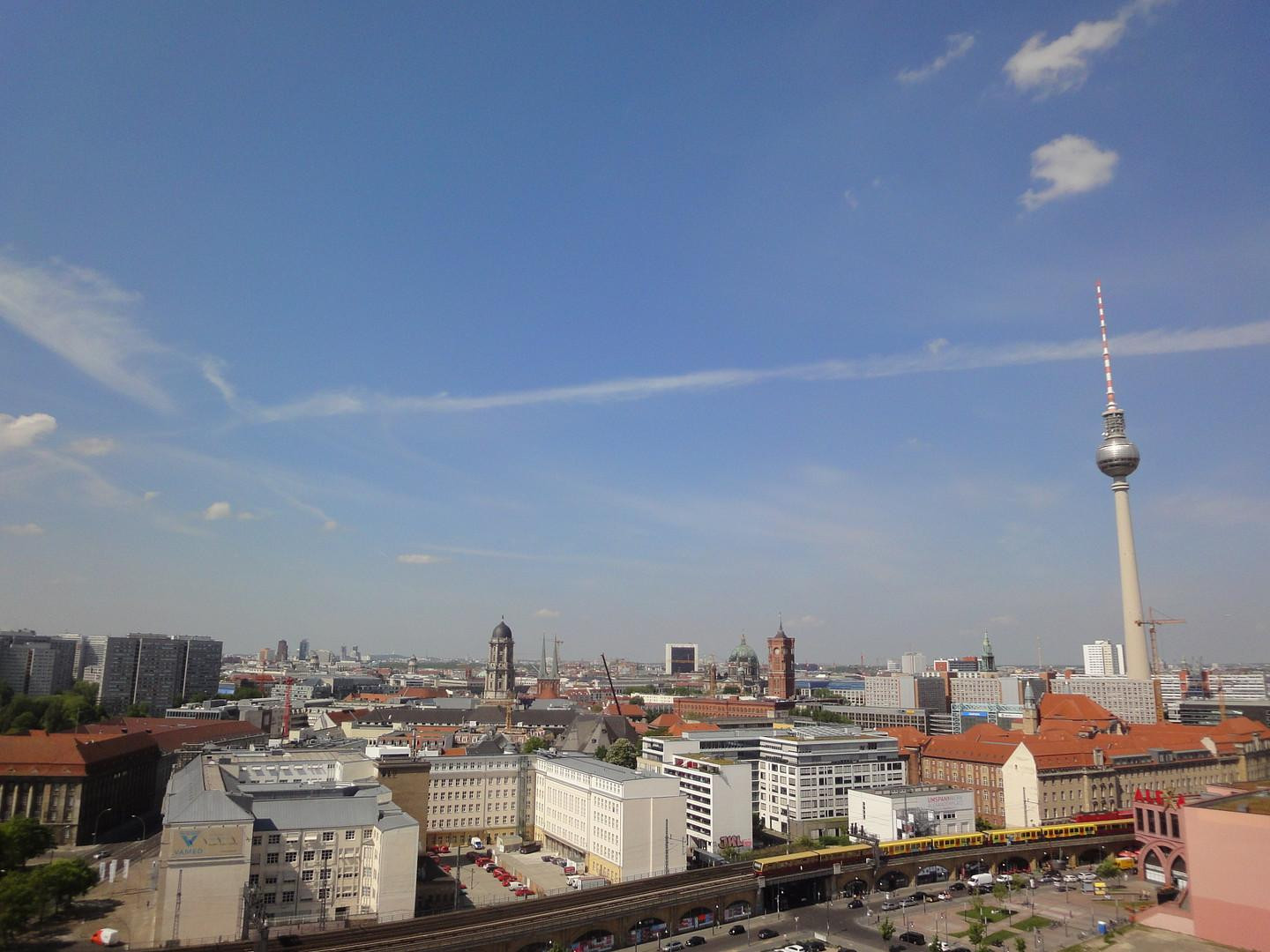 Zuvermieten Liebe Wohnung ,EBK,KELLER< – Holzmarktstrasse 73, 10179 Berlin(Mitte) – Vorschaubild 5