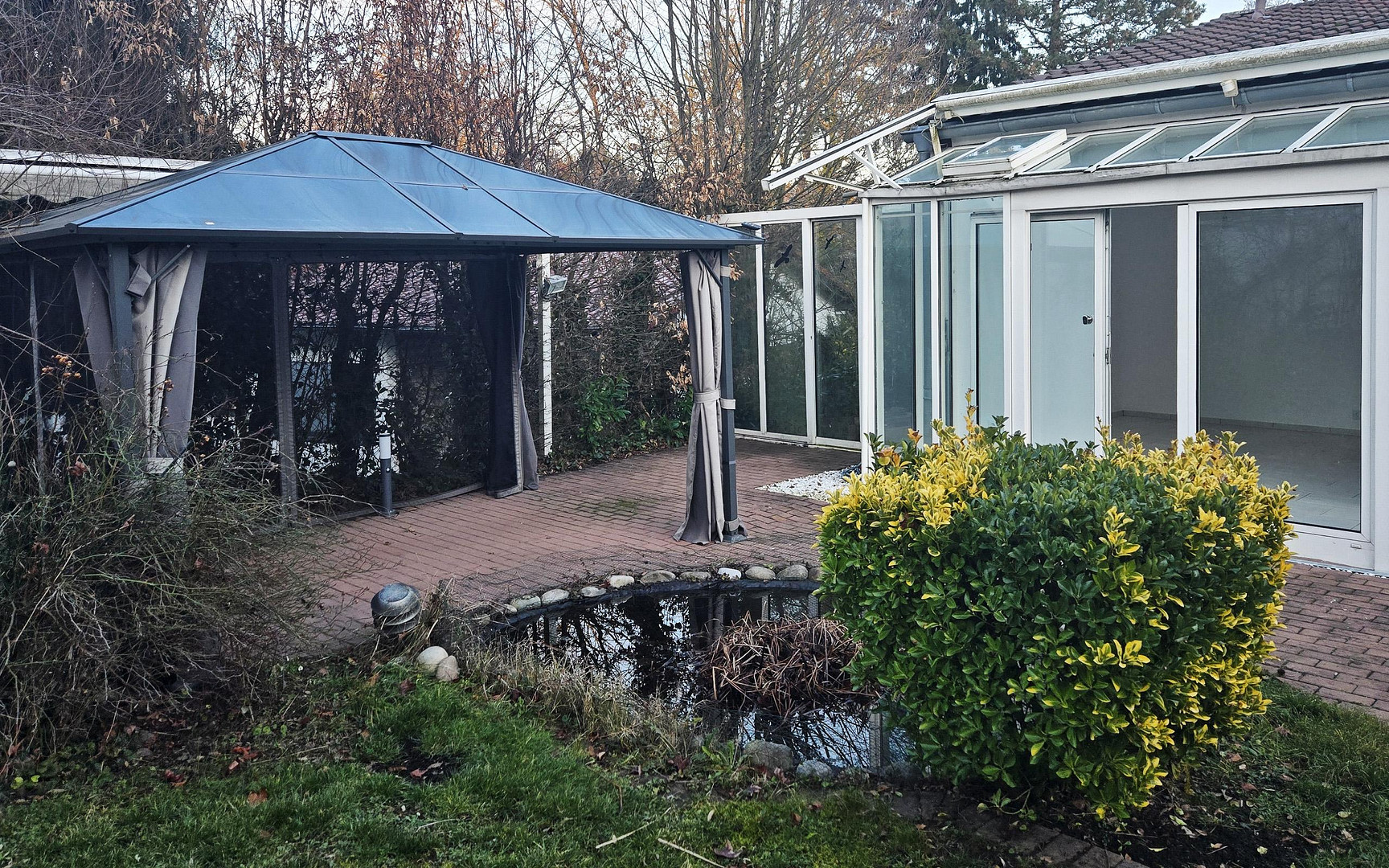Einfamilienhaus mit Einliegerwohnung – Am Lerchenberg 16, 76227 Karlsruhe-Durlach(Durlach) – Vorschaubild 2