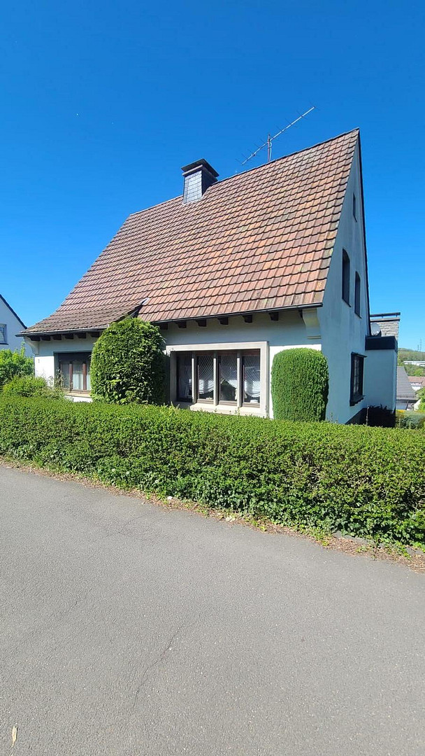 Freistehendes Haus in begehrter Lage in Attendorn