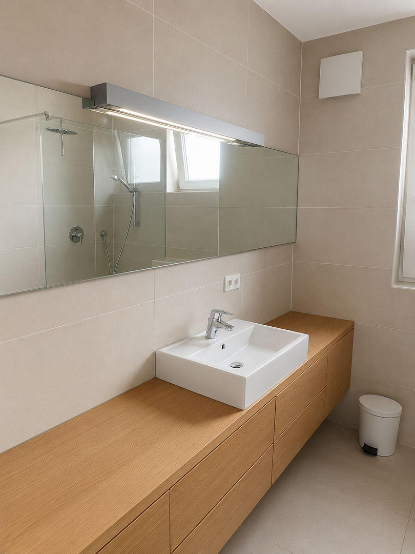 Exklusives Apartment in den Nymphenburger Höfen - 4. Stock mit Balkon – München(Maxvorstadt) – Vorschaubild 7