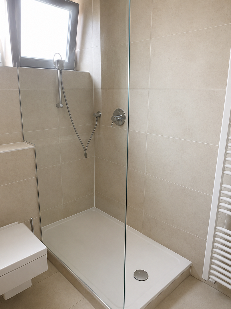 Exklusives Apartment in den Nymphenburger Höfen - 4. Stock mit Balkon – München(Maxvorstadt) – Vorschaubild 8