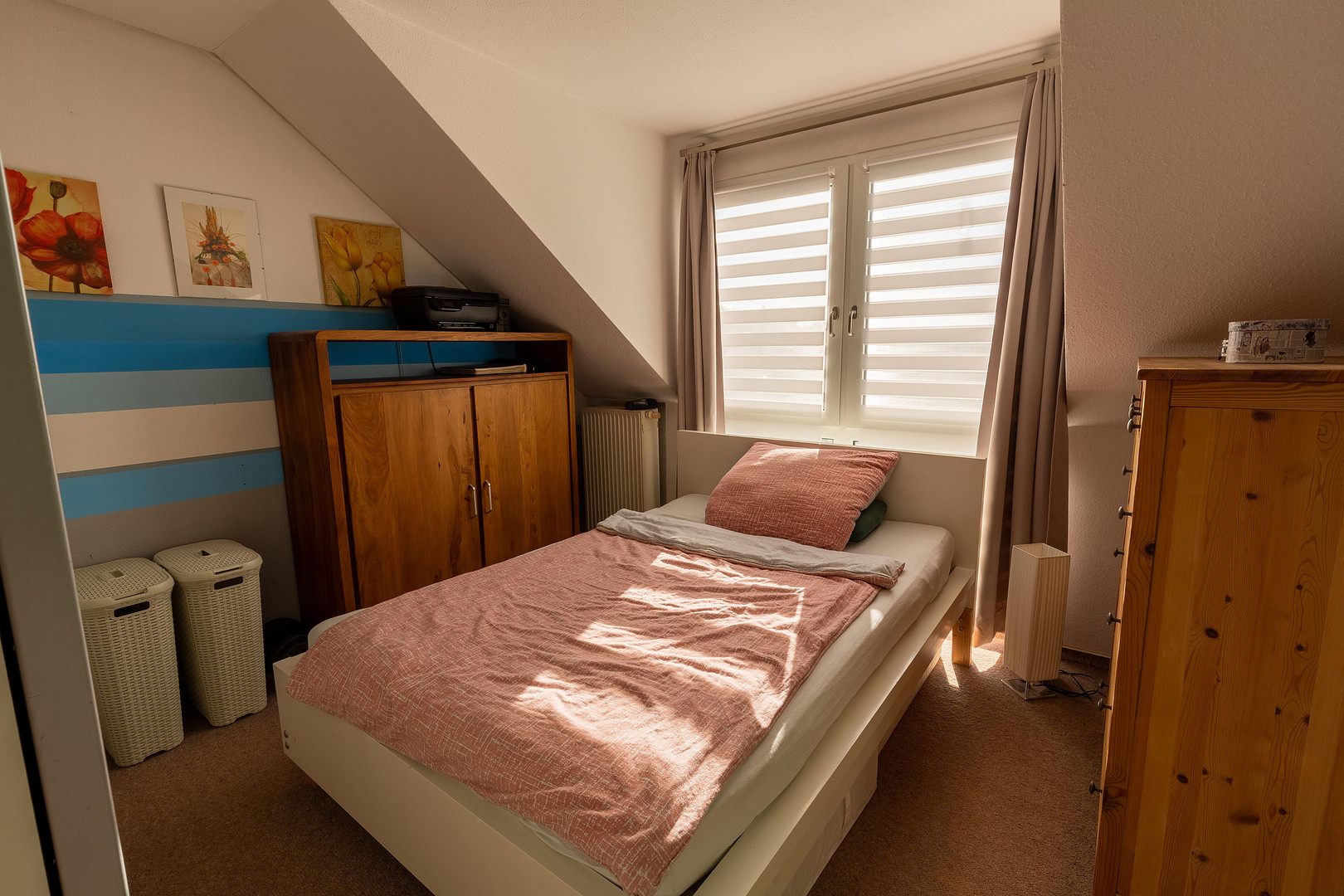 Charmante Dachgeschosswohnung mit sonnigem Balkon – Berlin(Müggelheim) – Vorschaubild 7