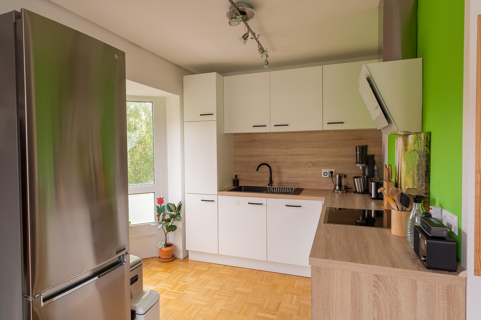 Charmante Dachgeschosswohnung mit sonnigem Balkon – Berlin(Müggelheim) – Vorschaubild 4