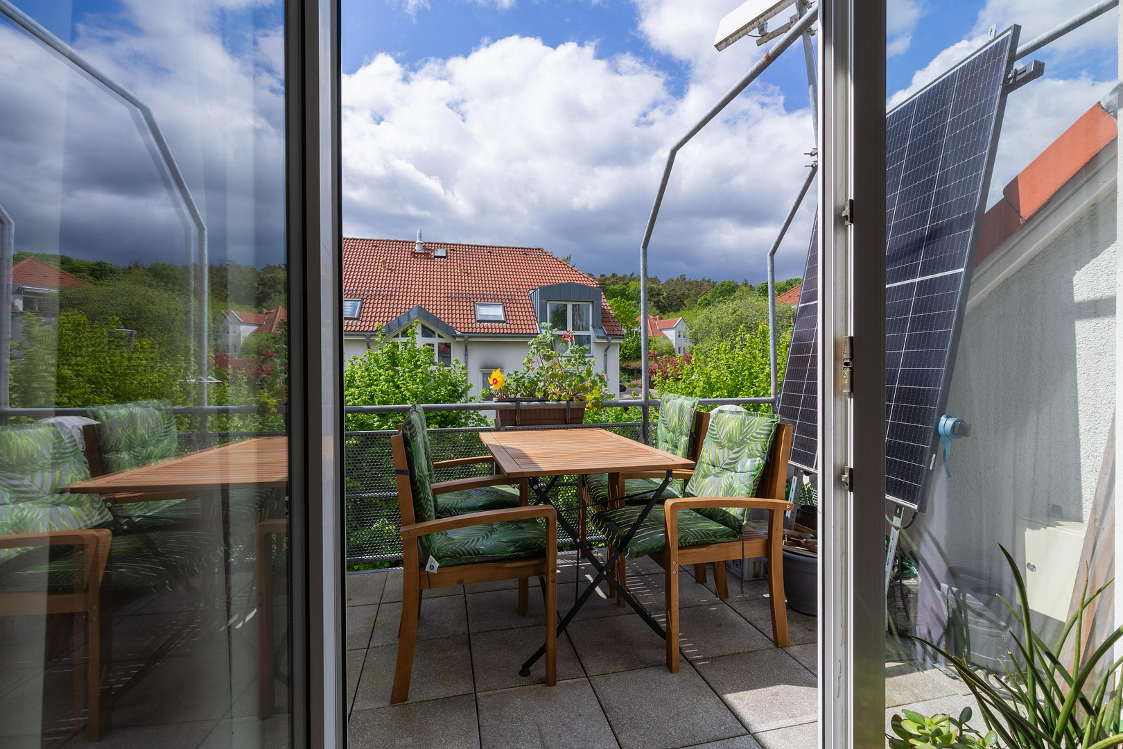 Charmante Dachgeschosswohnung mit sonnigem Balkon – Berlin(Müggelheim) – Vorschaubild 10