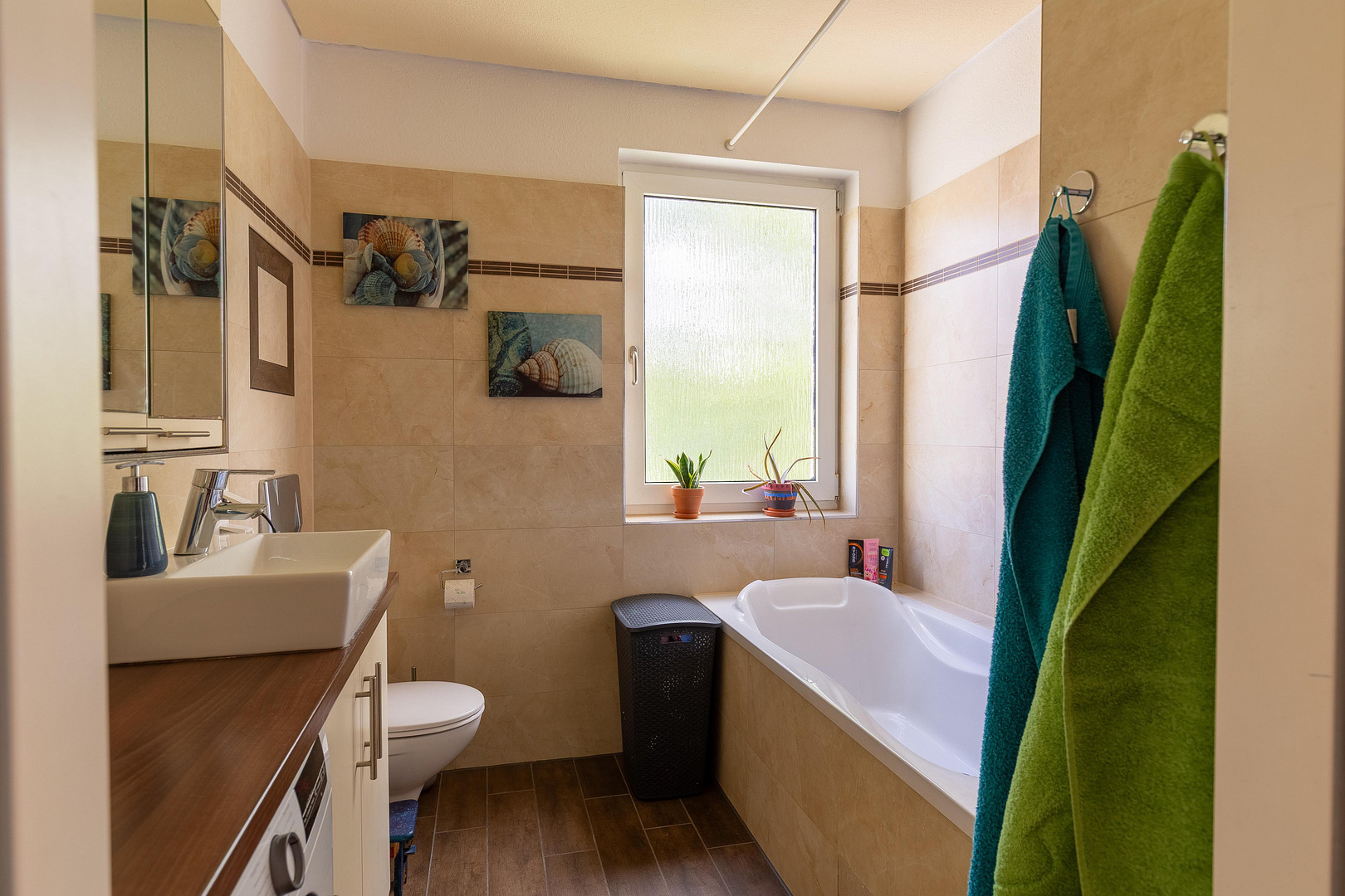 Charmante Dachgeschosswohnung mit sonnigem Balkon – Berlin(Müggelheim) – Vorschaubild 6