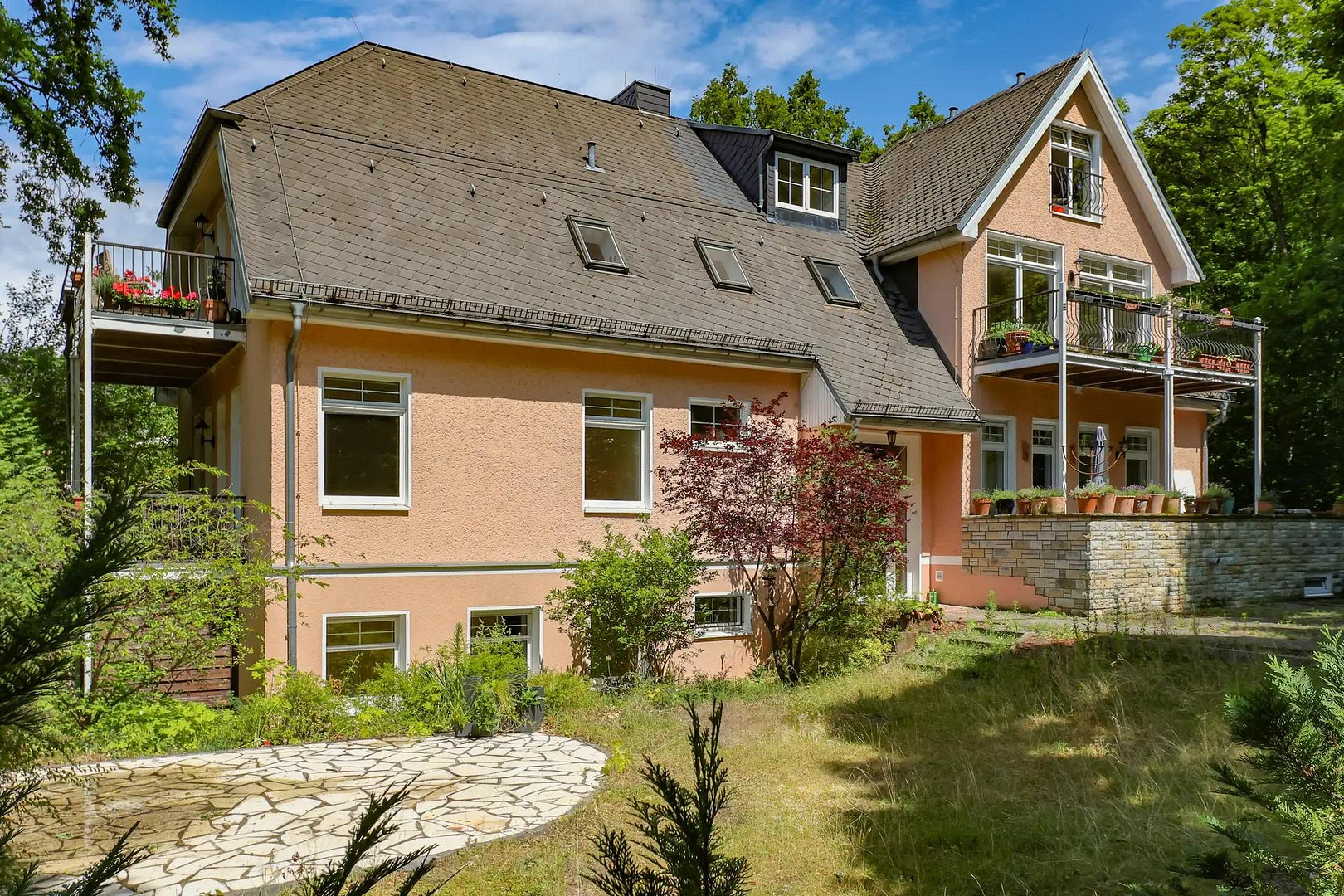 PROVISIONSFREI (Privatverkauf): Große 4-Zimmer-Wohnung in historischen Villa am Naturschutzgebiet – Ekhof str. 27, 12557 Berlin-Köpenick(Köpenick) – Vorschaubild 20