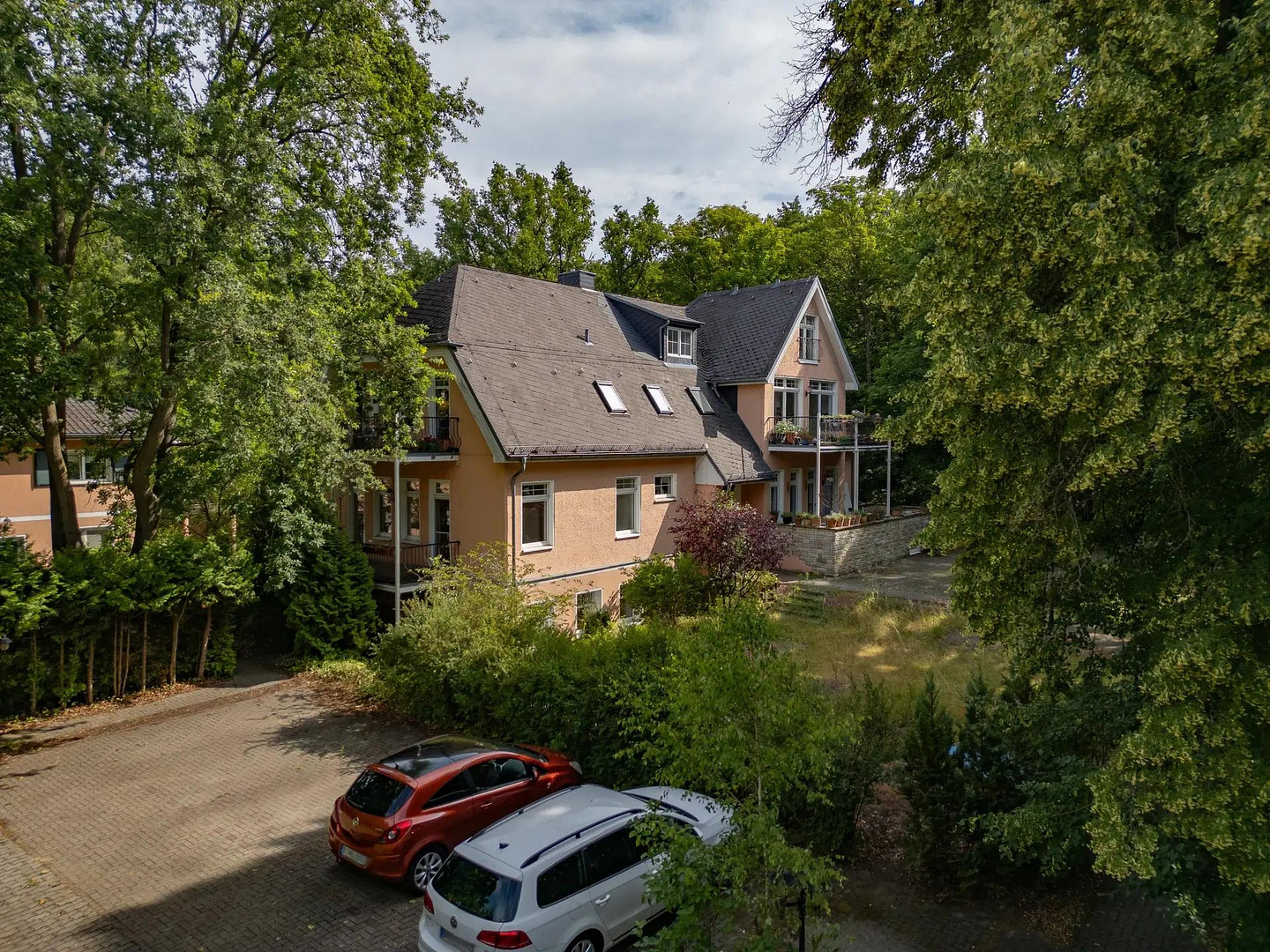 PROVISIONSFREI (Privatverkauf): Große 4-Zimmer-Wohnung in historischen Villa am Naturschutzgebiet – Ekhof str. 27, 12557 Berlin-Köpenick(Köpenick) – Vorschaubild 22