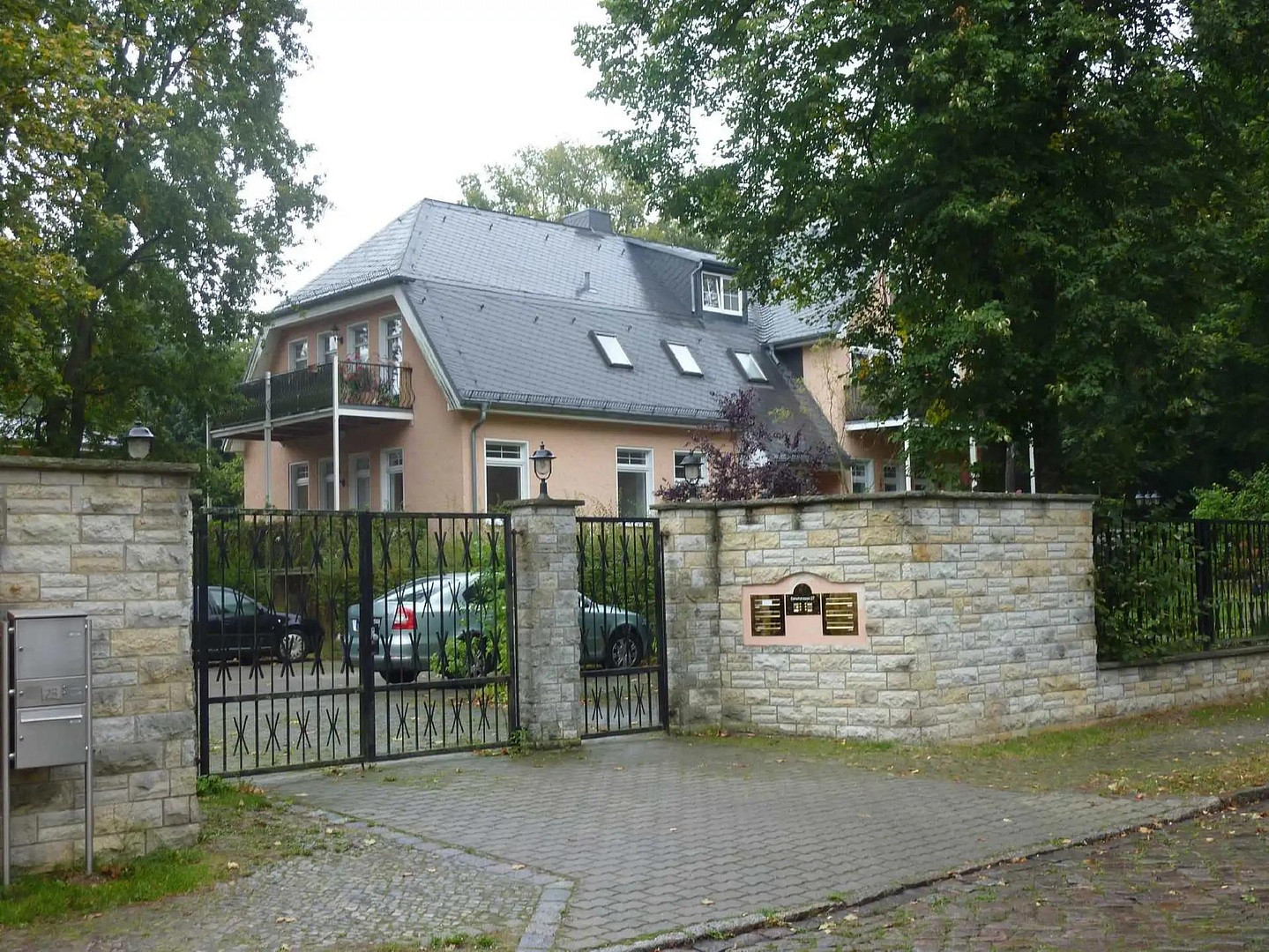 PROVISIONSFREI (Privatverkauf): Große 4-Zimmer-Wohnung in historischen Villa am Naturschutzgebiet – Ekhof str. 27, 12557 Berlin-Köpenick(Köpenick) – Vorschaubild 23