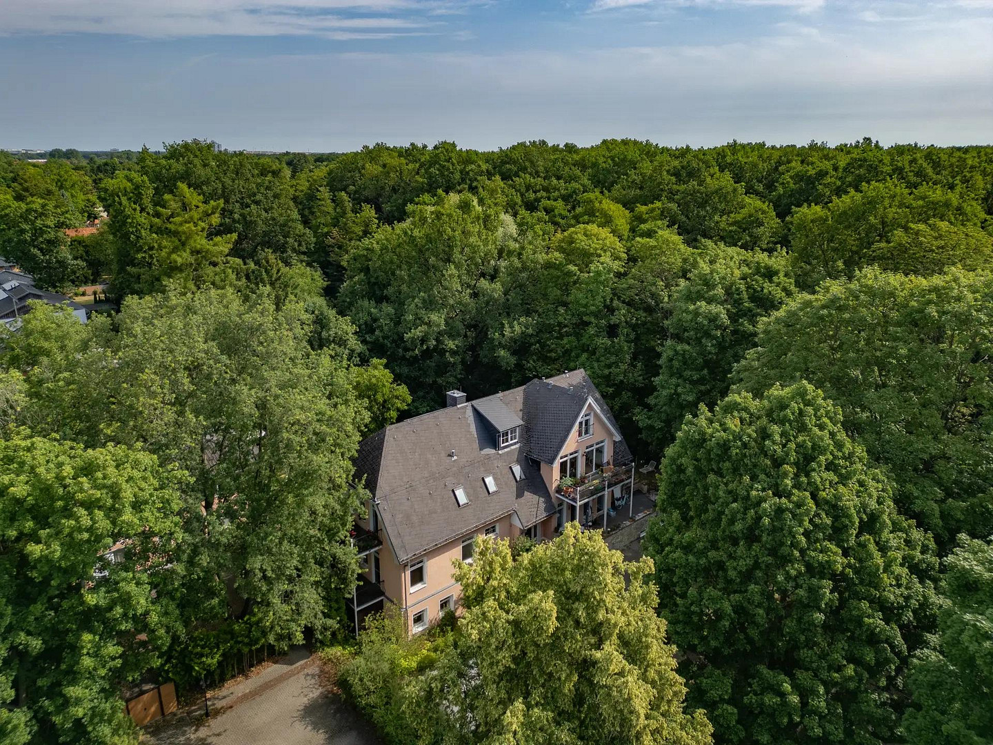 PROVISIONSFREI (Privatverkauf): Große 4-Zimmer-Wohnung in historischen Villa am Naturschutzgebiet – Ekhof str. 27, 12557 Berlin-Köpenick(Köpenick) – Vorschaubild 18