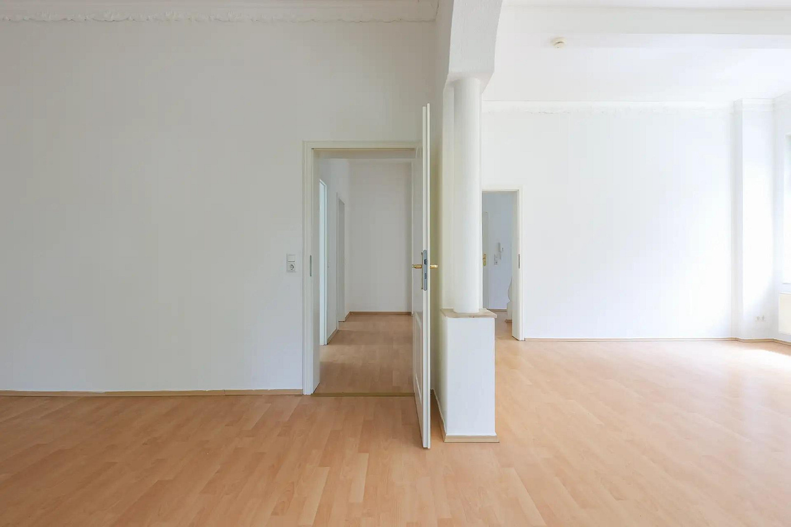 PROVISIONSFREI (Privatverkauf): Große 4-Zimmer-Wohnung in historischen Villa am Naturschutzgebiet – Ekhof str. 27, 12557 Berlin-Köpenick(Köpenick) – Vorschaubild 4