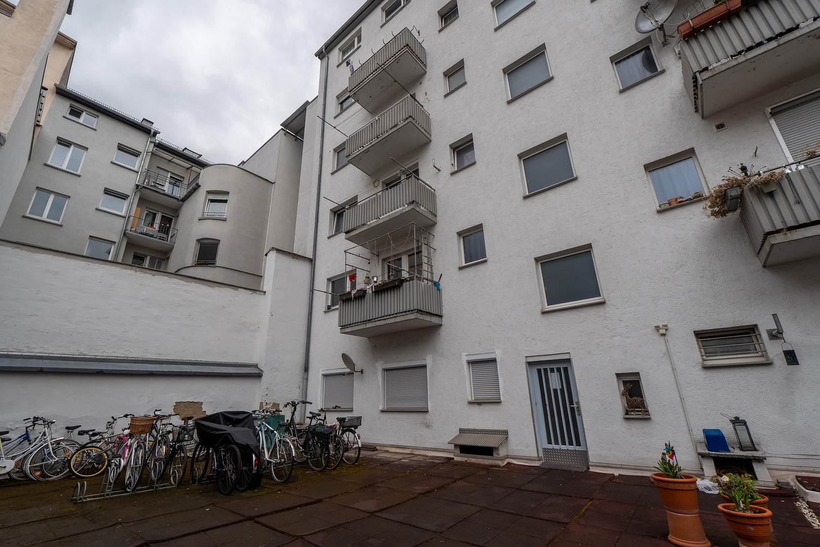 -PROVISIONSFREI- sehr zentrale Wohnung in der Schwetzingerstadt (Oststadt) – Burgstraße 4, 68165 Mannheim – Vorschaubild 8