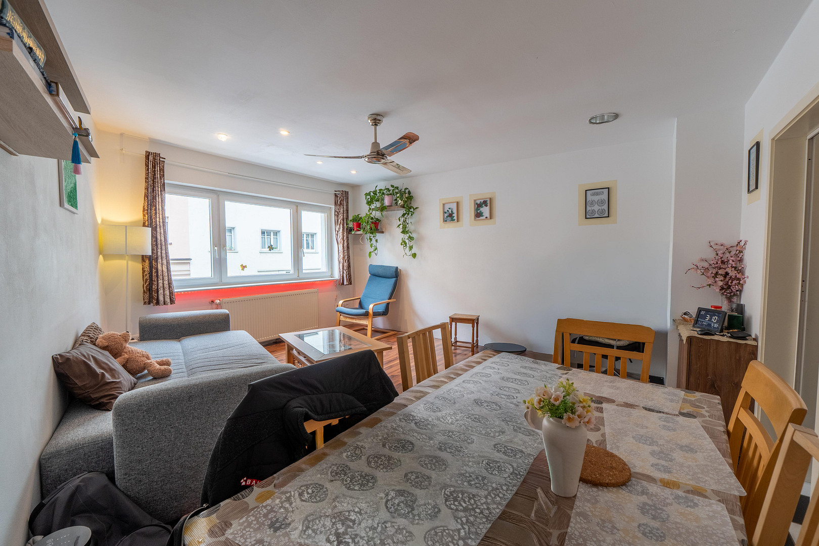 -PROVISIONSFREI- sehr zentrale Wohnung in der Schwetzingerstadt (Oststadt) – Burgstraße 4, 68165 Mannheim – Vorschaubild 11
