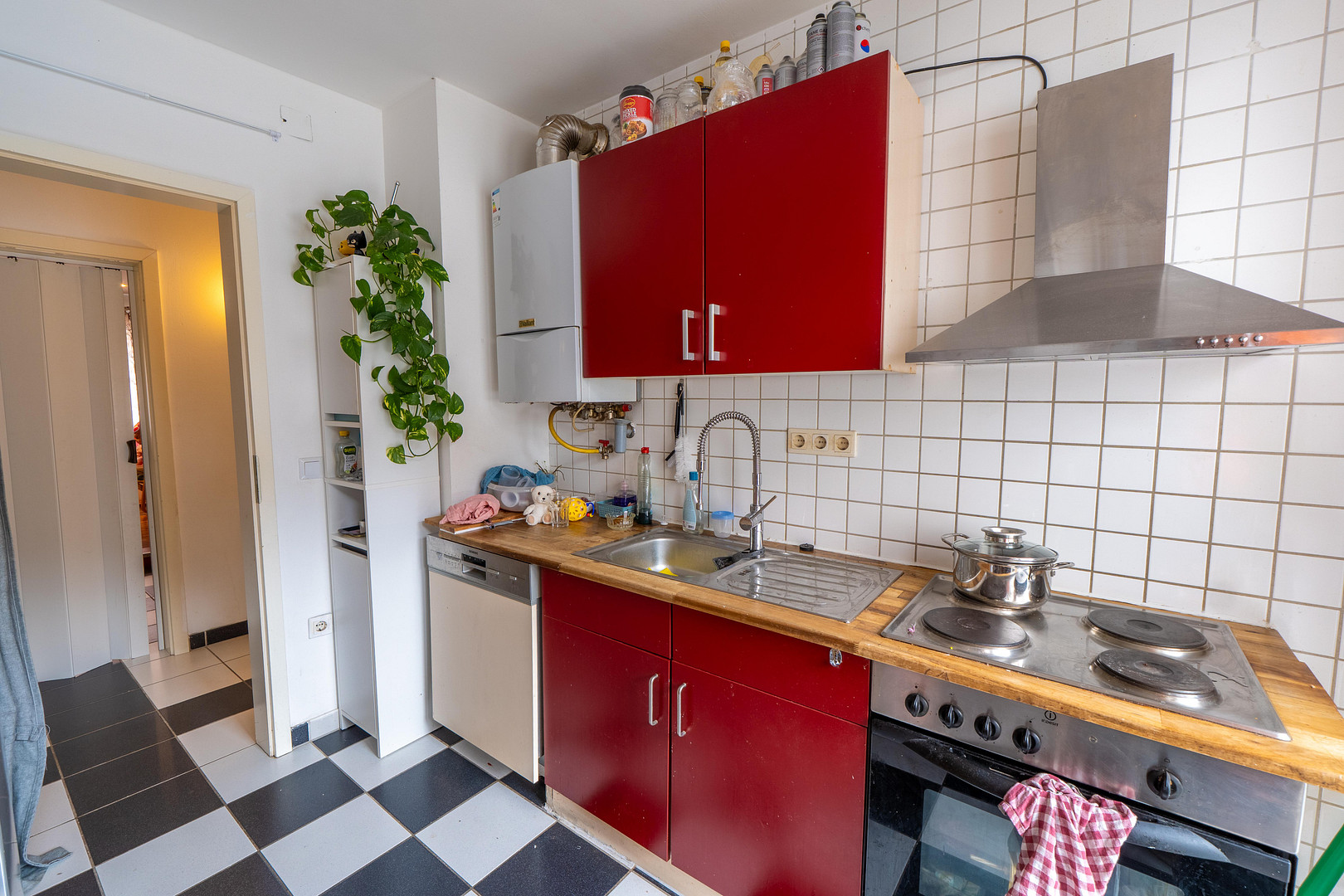 -PROVISIONSFREI- sehr zentrale Wohnung in der Schwetzingerstadt (Oststadt) – Burgstraße 4, 68165 Mannheim – Vorschaubild 6