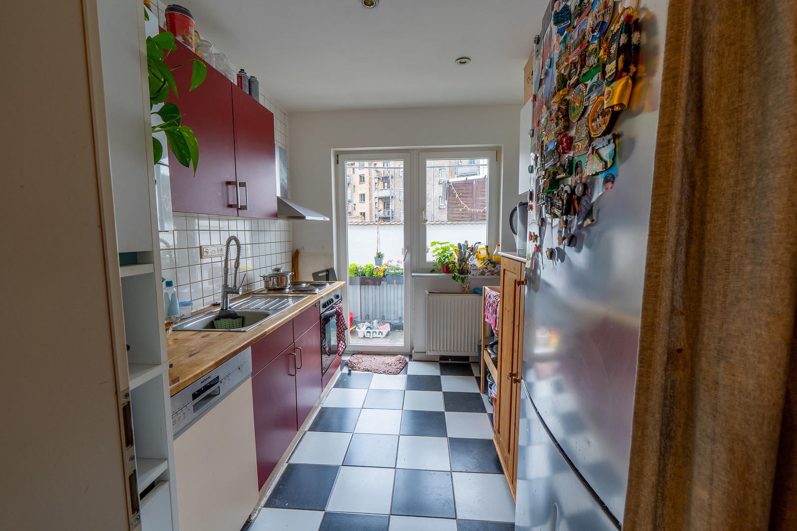 -PROVISIONSFREI- sehr zentrale Wohnung in der Schwetzingerstadt (Oststadt) – Burgstraße 4, 68165 Mannheim – Vorschaubild 5