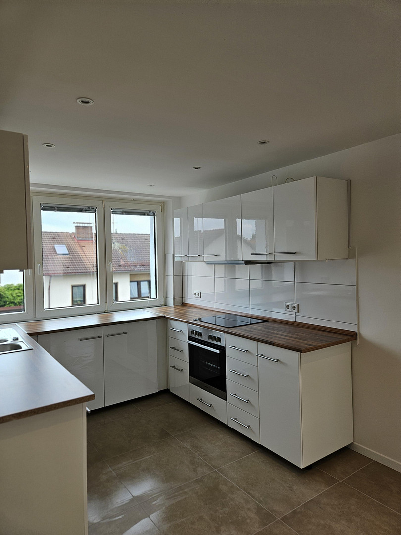 Helle 3-Zimmer-Wohnung – Feucht – Vorschaubild 2