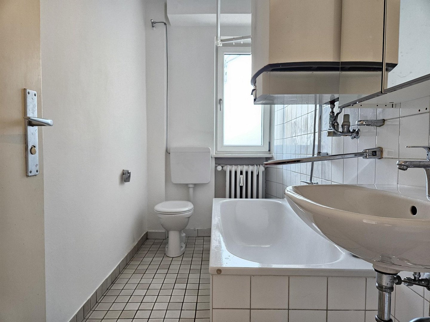 Nähe Hauptbahnhof: Großzügige 2-Zimmer-Wohnung – Paul-Heyse-Str.19, 80336 München(Ludwigsvorstadt) – Vorschaubild 13