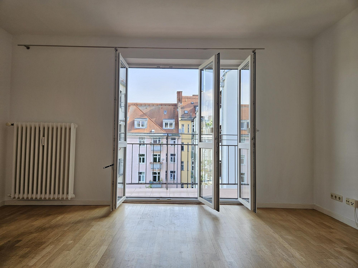 Nähe Hauptbahnhof: Großzügige 2-Zimmer-Wohnung – Paul-Heyse-Str.19, 80336 München(Ludwigsvorstadt) – Vorschaubild 8