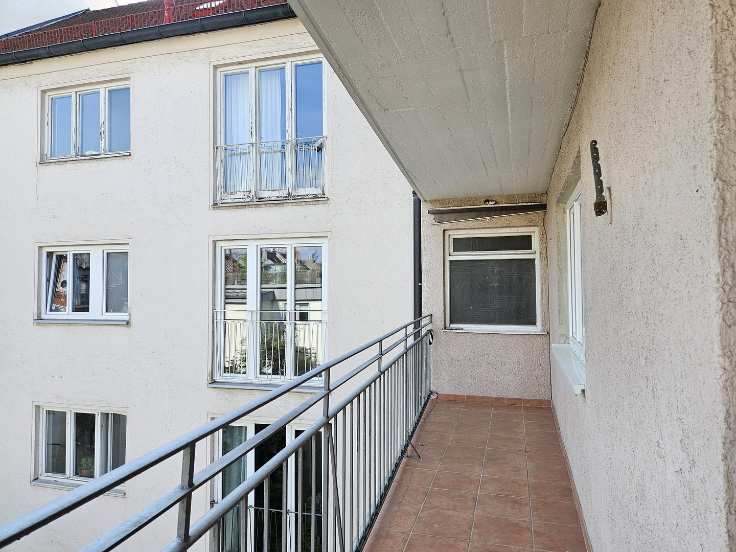 Nähe Hauptbahnhof: Großzügige 2-Zimmer-Wohnung – Paul-Heyse-Str.19, 80336 München(Ludwigsvorstadt) – Vorschaubild 4